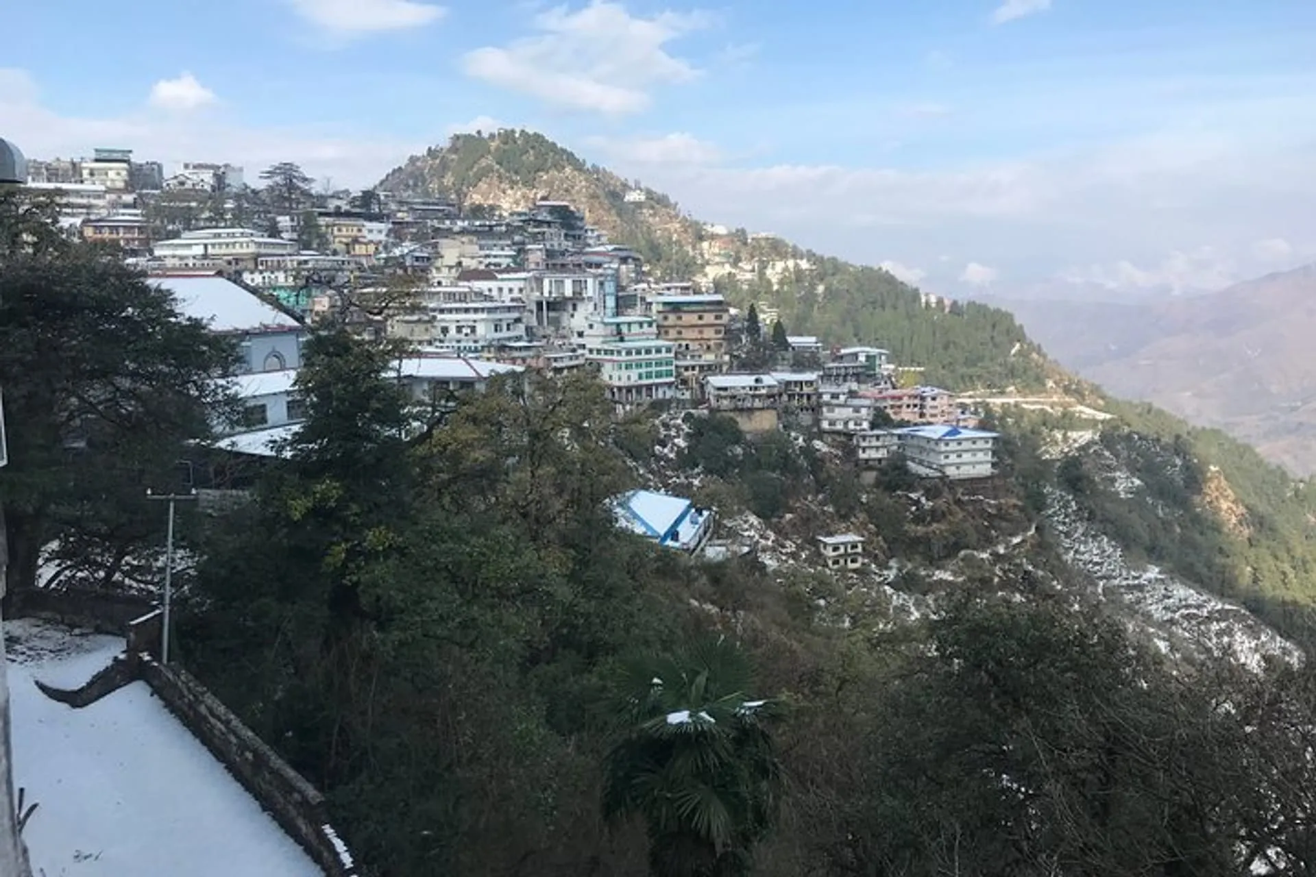 Mussoorie Dehradun Tour Package from Delhi