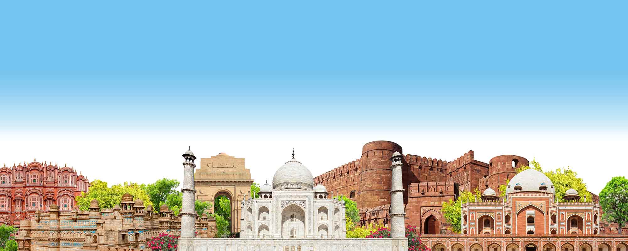 Golden Triangle Tour Package