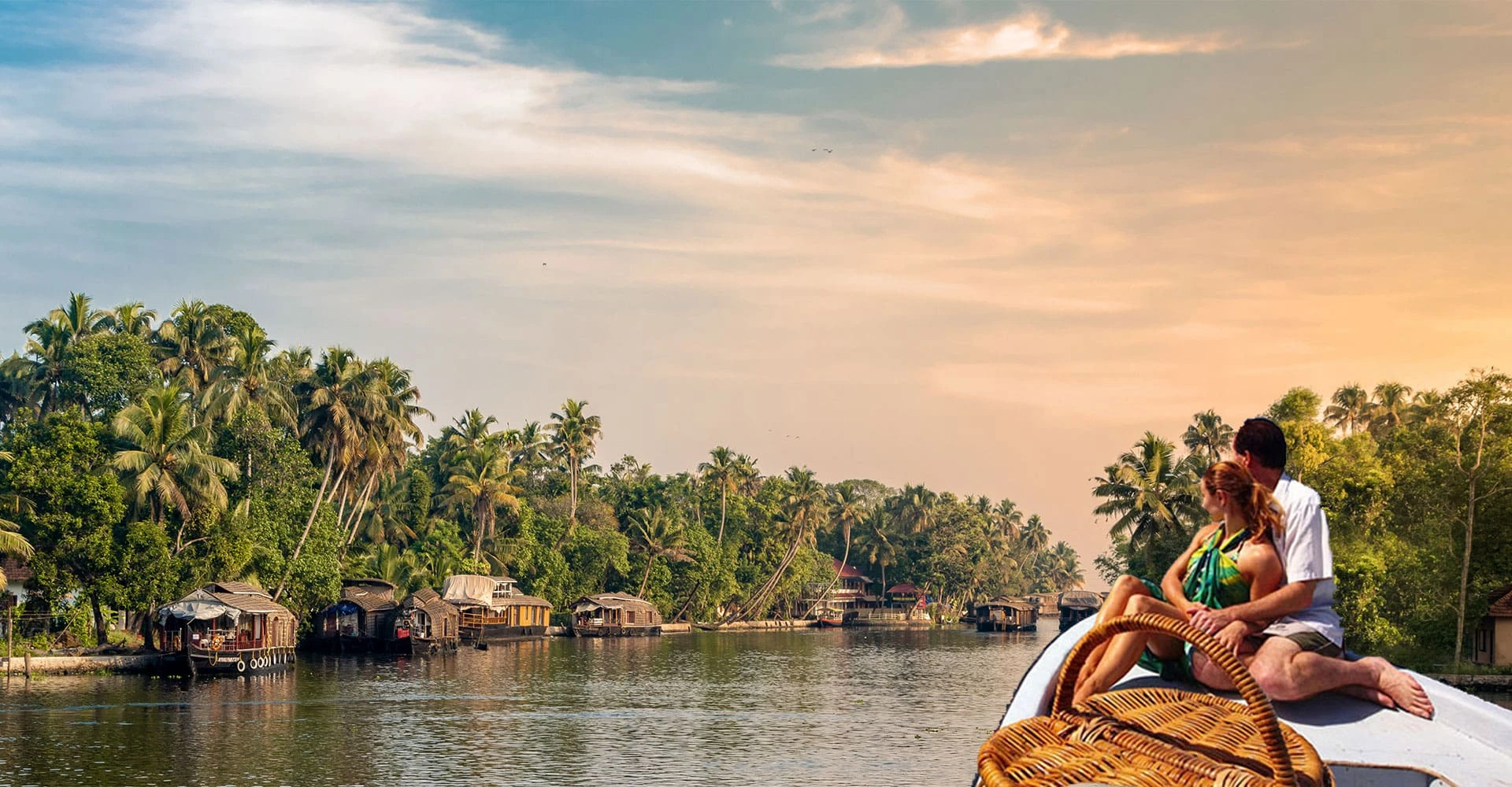 Kerala Honeymoon Tour Package