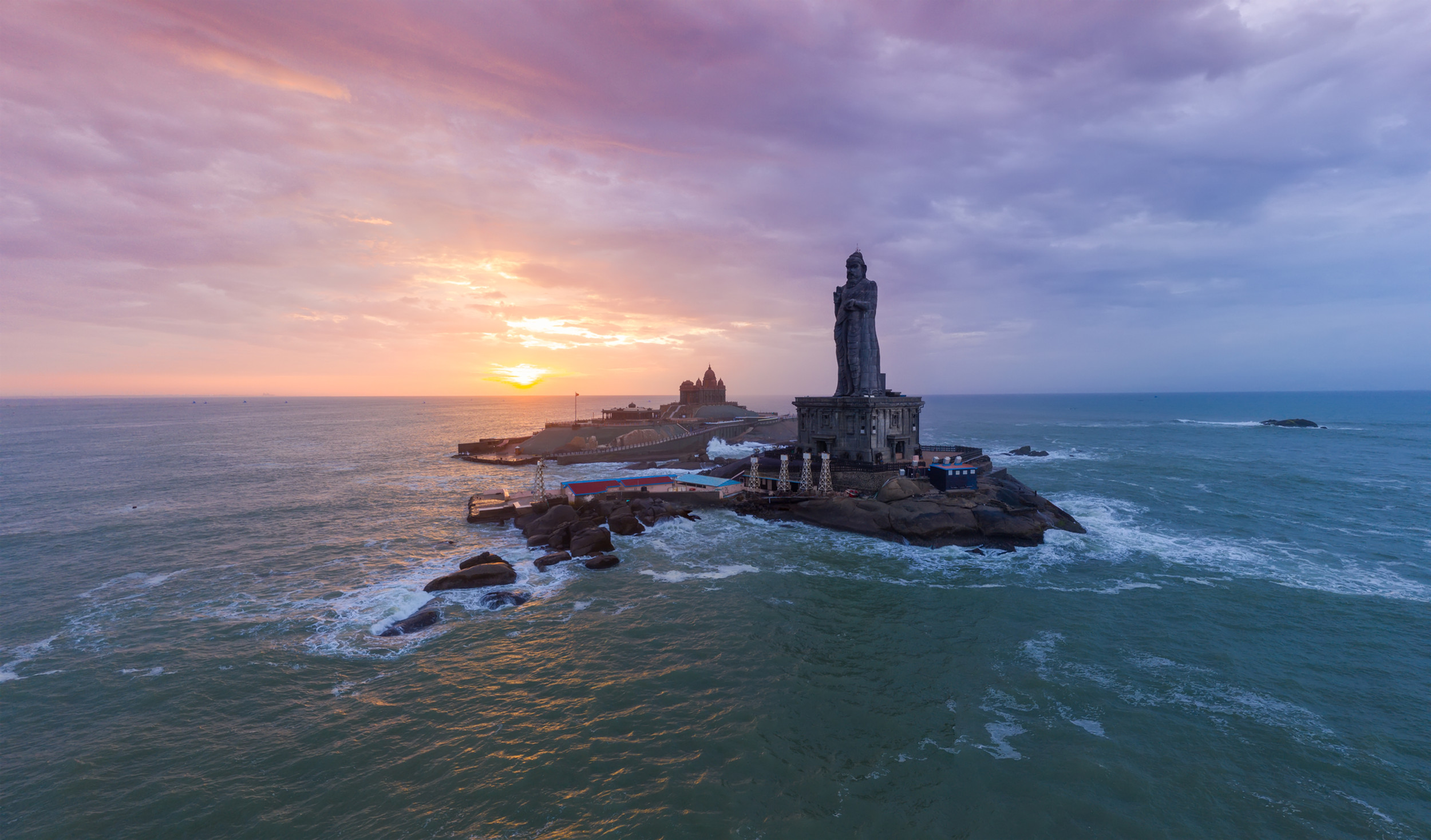 Royal Kerala Trail with Kanyakumari