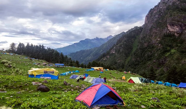 Kasol Kheerganga Trek Ex- Delhi