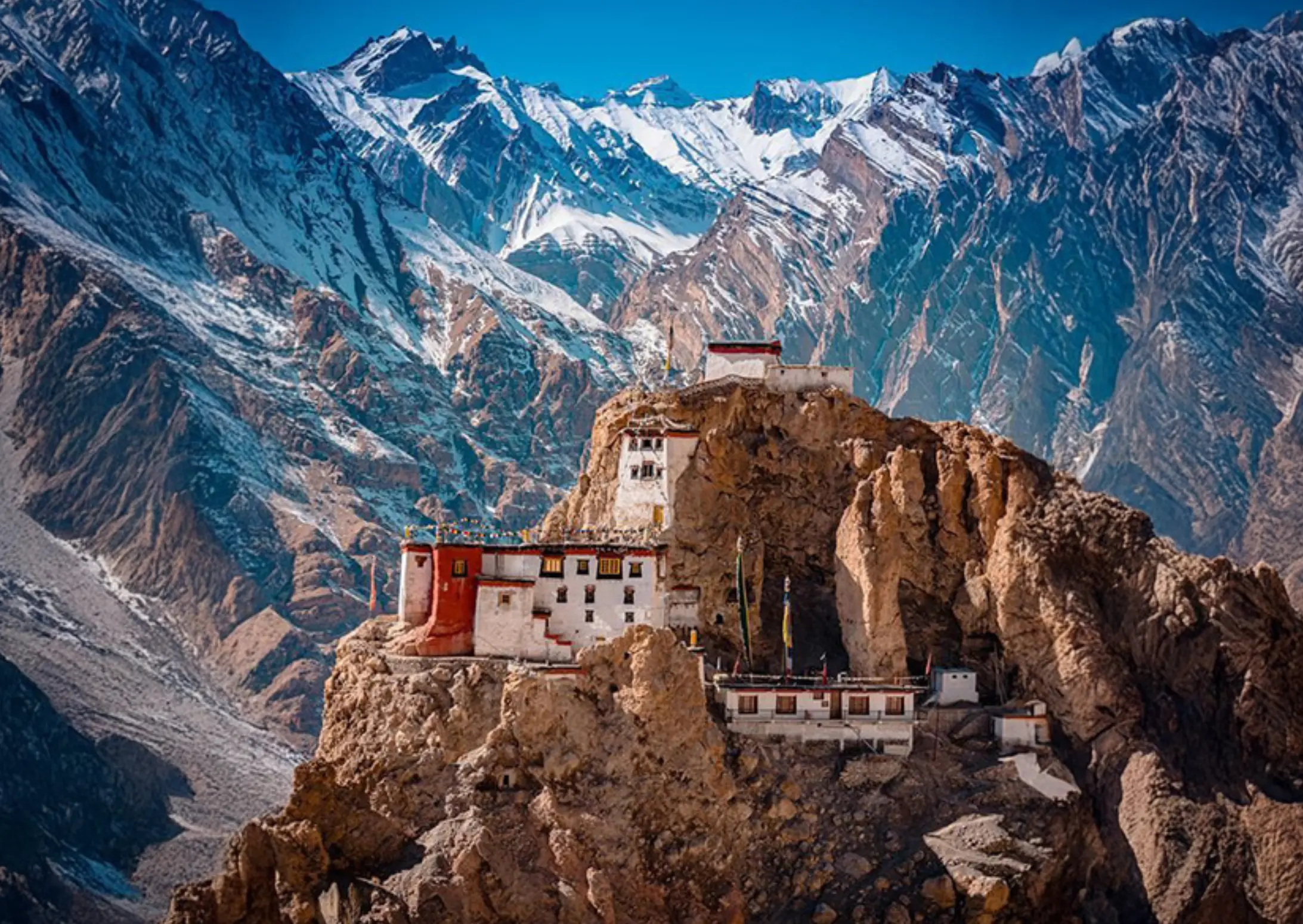 Spiti Valley Tour Package Ex Delhi