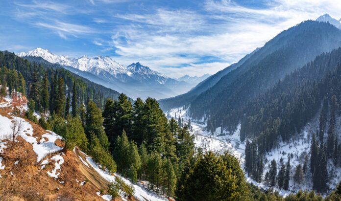 Sparkling Kashmir
