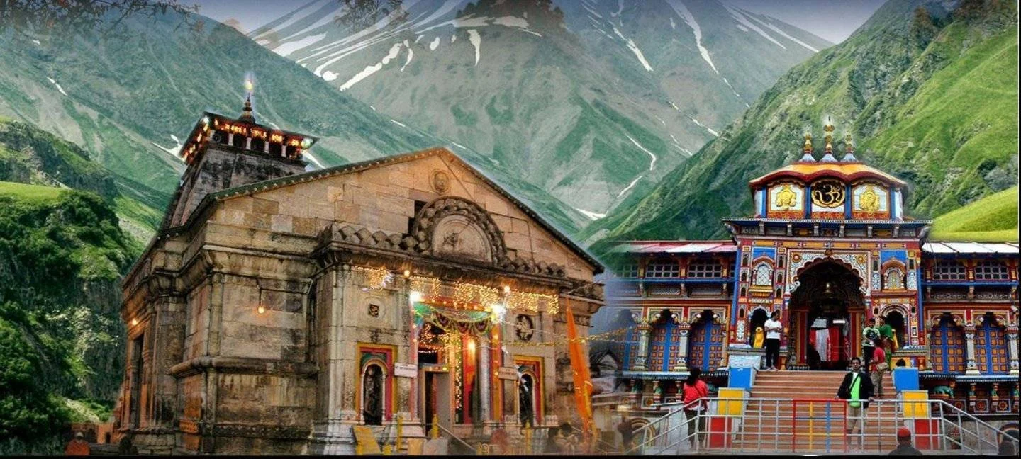 Do Dham Yatra From Haridwar