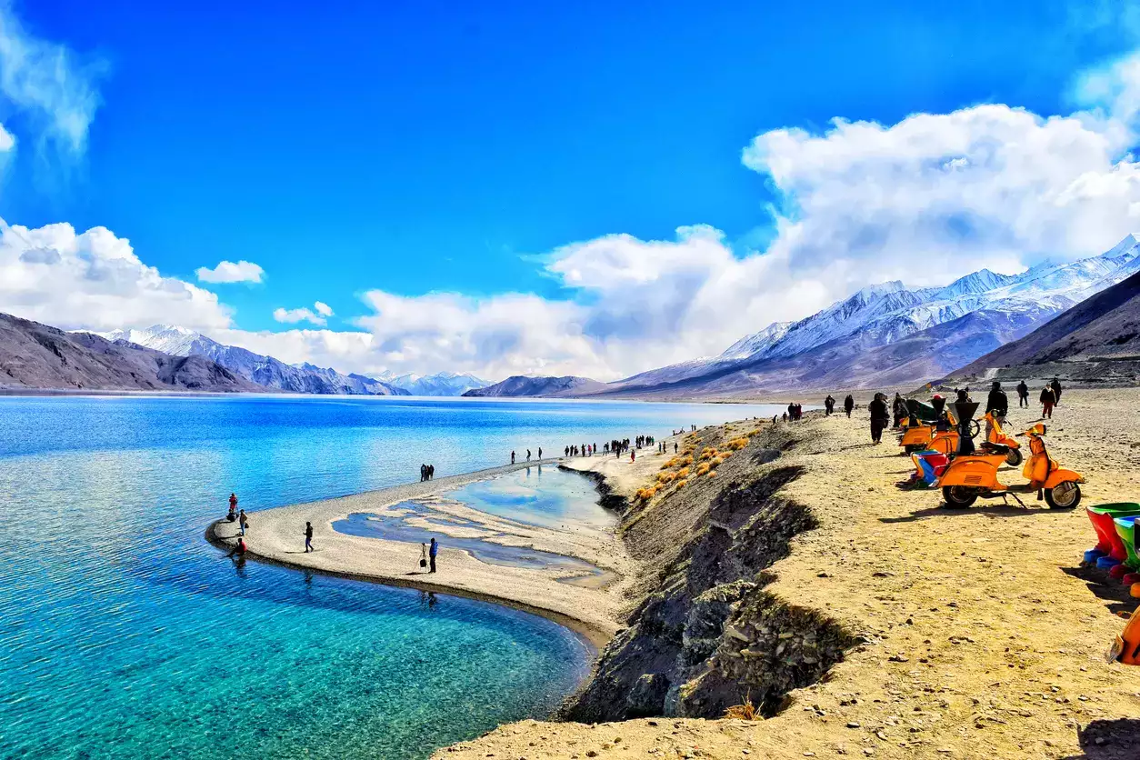 WONDERS OF LADAKH PACKAGE