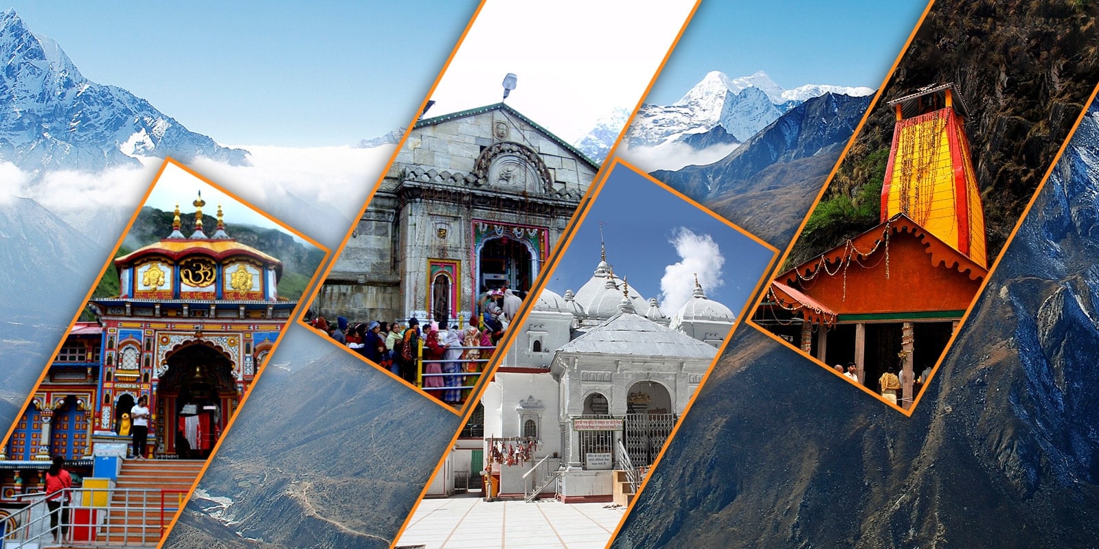 Char Dham Tour Package