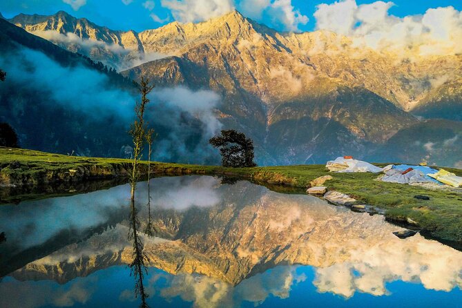 Dharamshala Triund Trek Trip