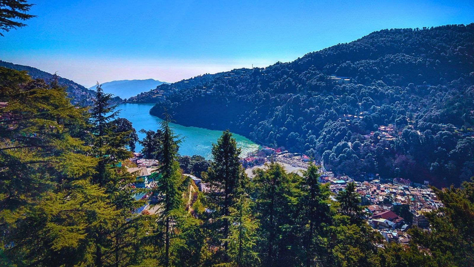 Nainital Almora Ranikhet Kasaun Jim Corbeet Nanital Tour Package from Delhi