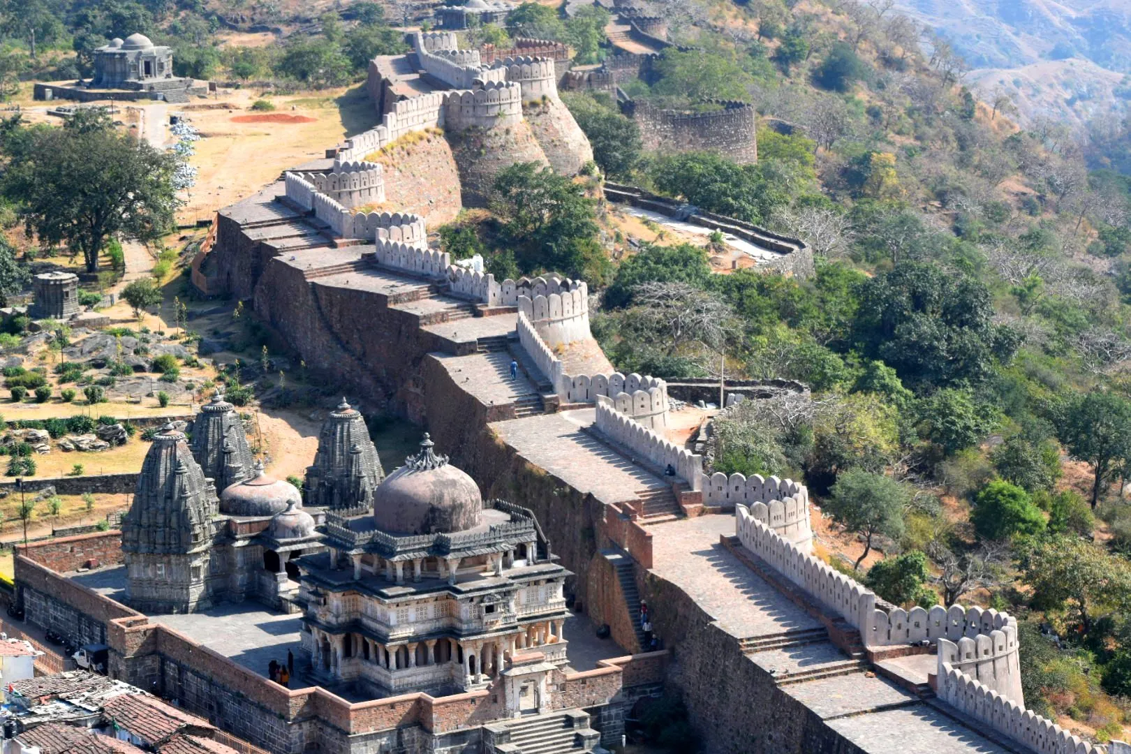 Udaipur Haldightai Mt. Abu Trip