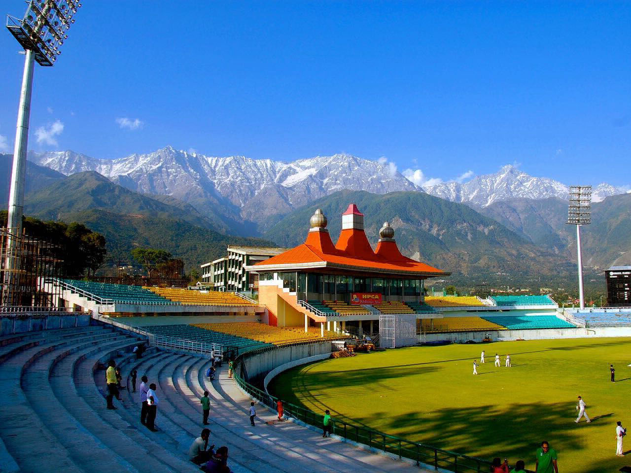 Shimla Manali Dharamshala Tour Package 