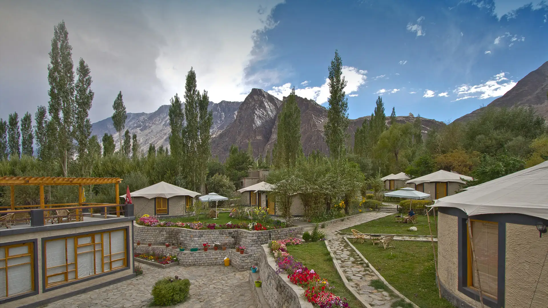 MYSTIQUE LADAKH PACKAGE
