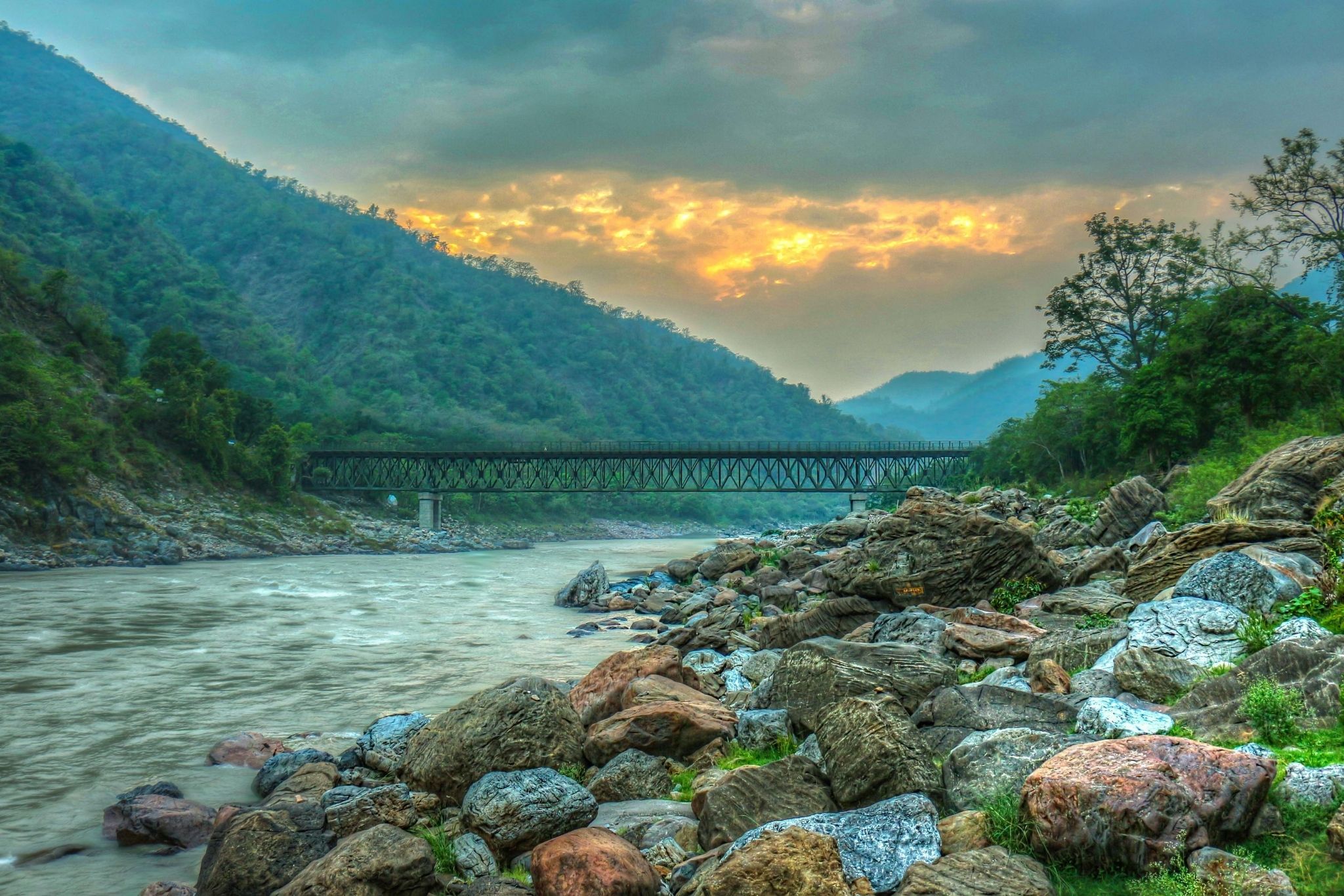 Haridwar Rishikesh Tour Package from Delhi