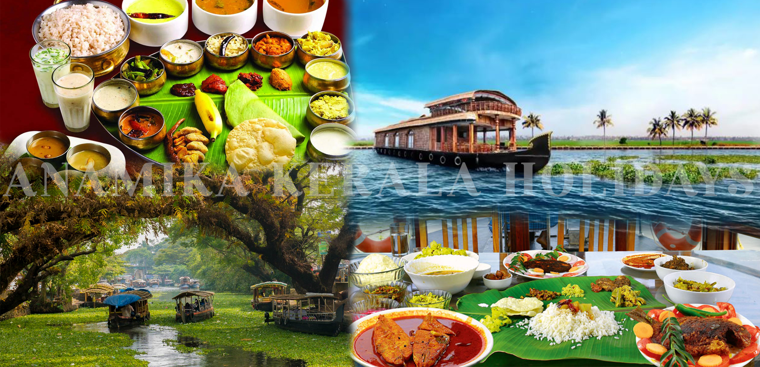 Munnar Thekkady Varkala Kovalam Package