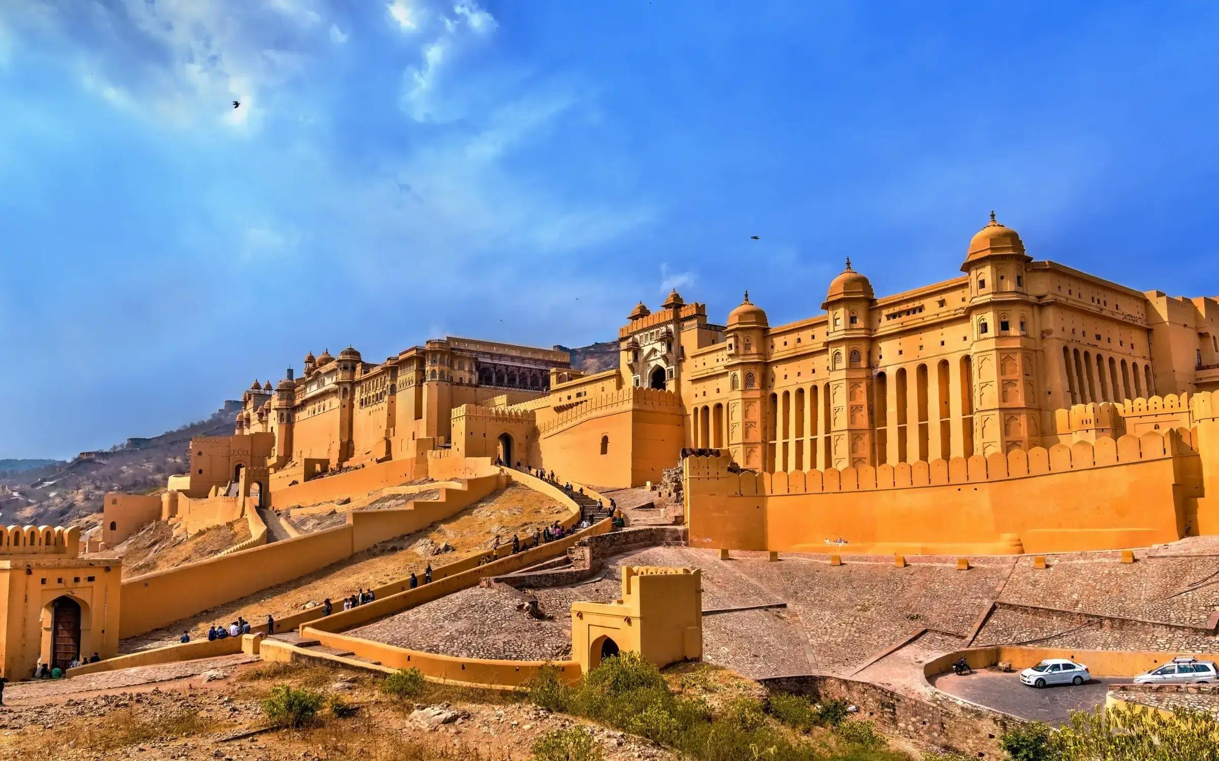 Jaipur Jodhpur Udaipur Tour Package