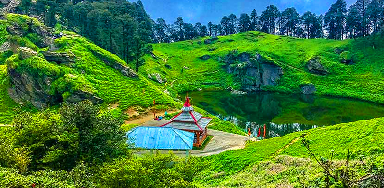 Jibhi Tirtheen Valley Trip
