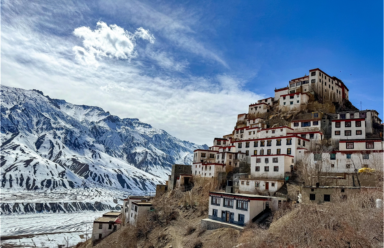 Spiti Valley Tour Package